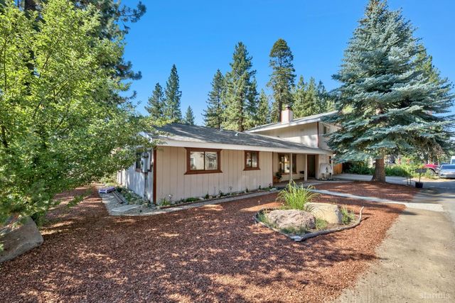 $745,000 | 2561 Alma Avenue | Tahoe Sierra