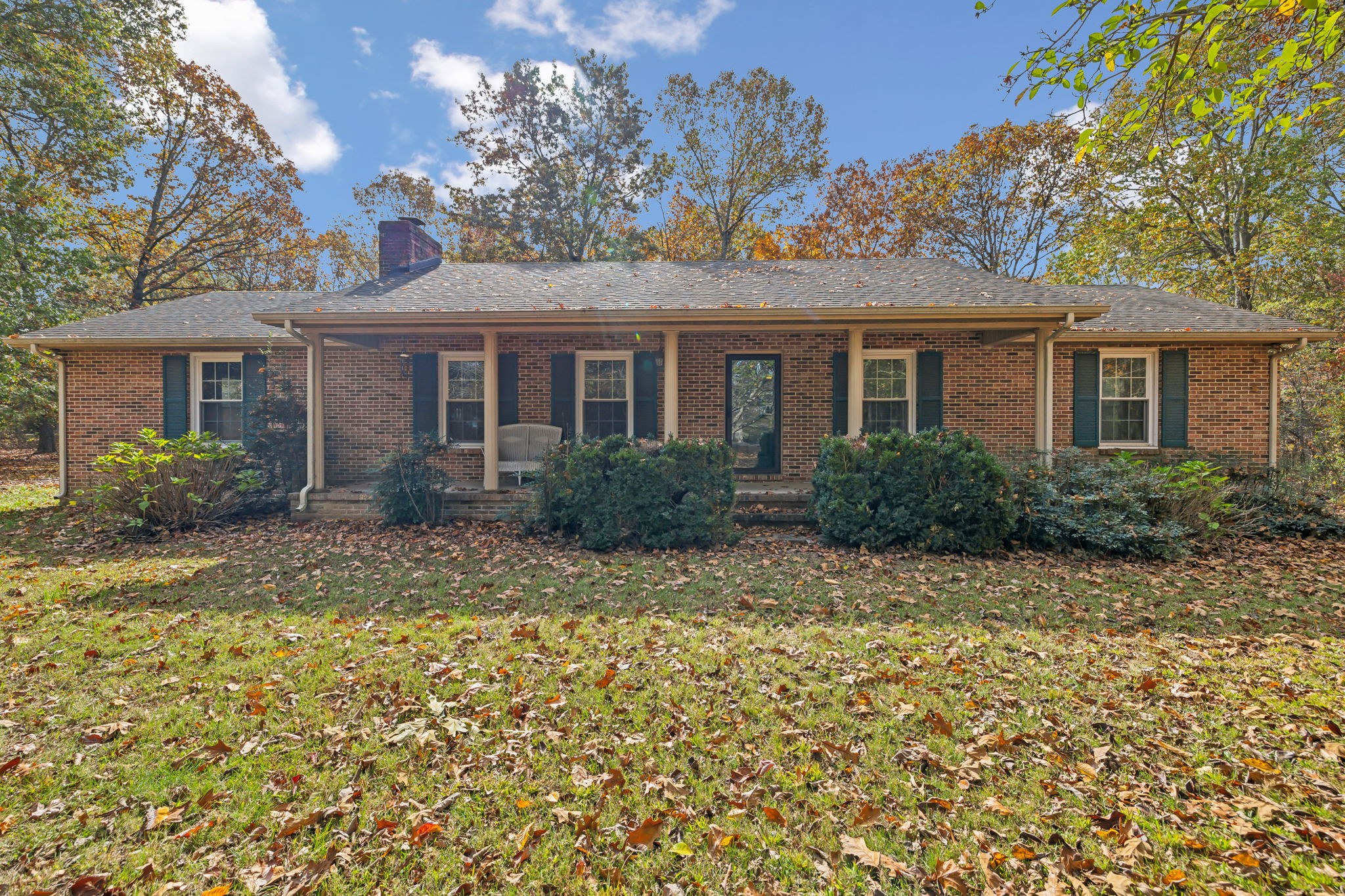 Welcome to 283 Carter Rd - Tullahoma