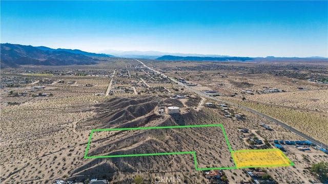 $49,000 | 73289 Twentynine Palms Highway | Four Corners