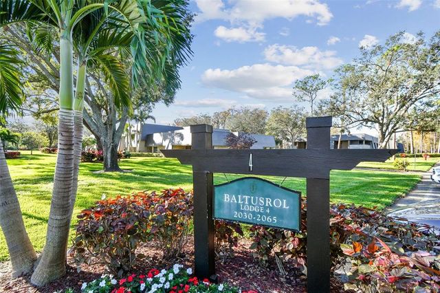 $179,900 | 36750 US Highway 19 North, Unit 19203 | Palm Harbor