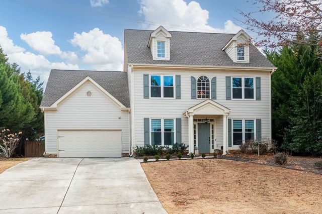 Parkwood At Brookstone Acworth GA Homes for Sale Parkwood At