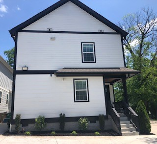 a view of outdoor space and yard