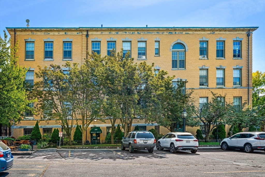 a building view