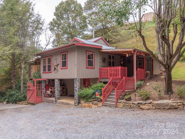 $425,000 | 3838 Panther Creek Road | Crabtree Township - Haywood County