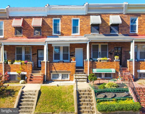 $1,950 | 1026 North Luzerne Avenue | Biddle Street