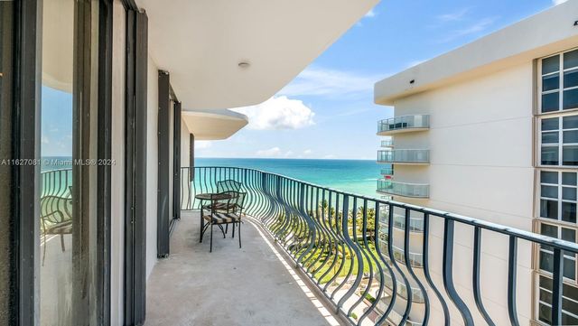 $1,075,000 | 8877 Collins Avenue, Unit 1107 | Champlain Towers North