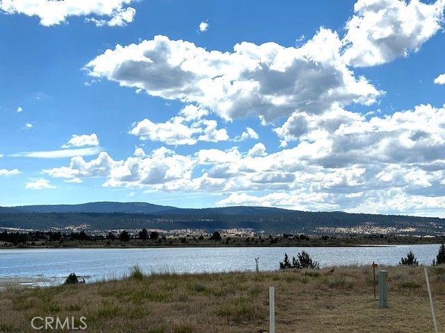 a view of city and lake