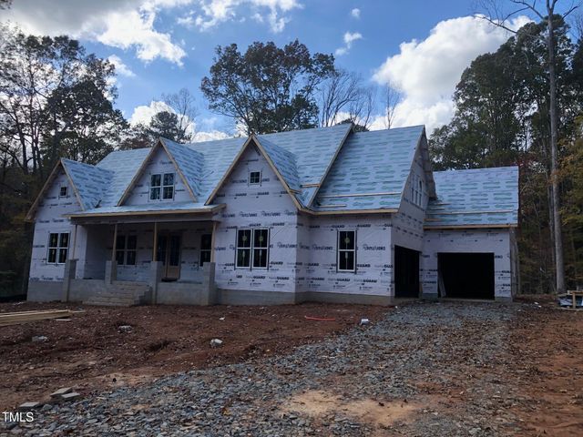 $1,050,000 | 3 Roberson Creek Road | Center Township - Chatham County