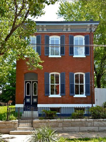 $2,800 | 1726 Preston Place | Lafayette Square