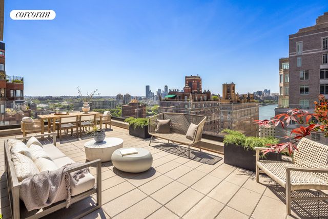 $11,950,000 | 40 East End Avenue, Unit PH15 | Upper East Side