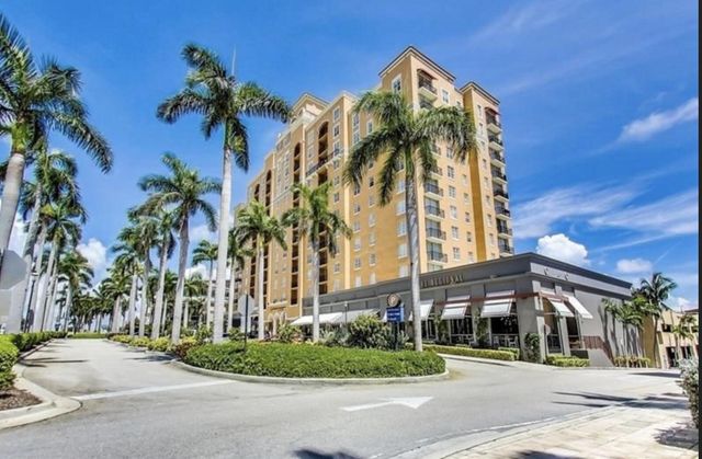 $5,595 | 651 Okeechobee Boulevard, Unit 509 | The Tower Condominium at City Place