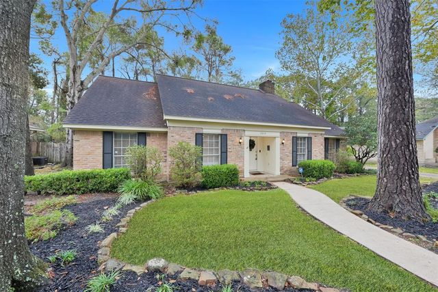 $335,000 | 5315 Windy Lake Drive | Kingwood East