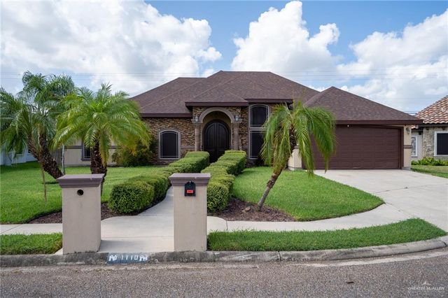 $339,000 | 1110 Goodrich Drive | Edinburg