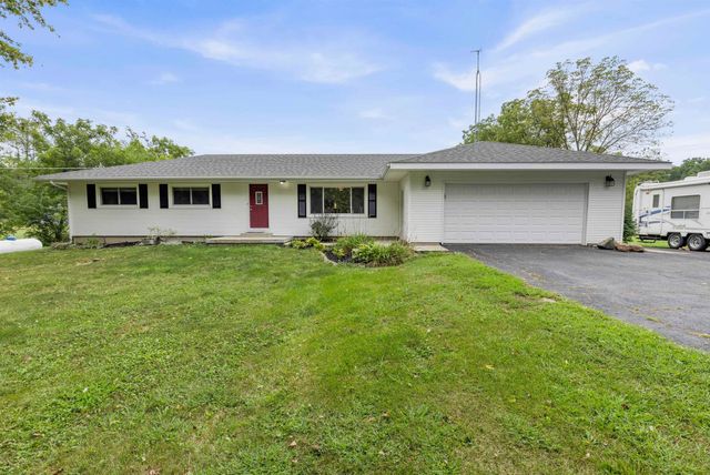 $474,900 | 16209 Hauley Road | Shirland Township - Winnebago County