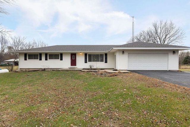 $474,900 | 16209 Hauley Road | Shirland Township - Winnebago County