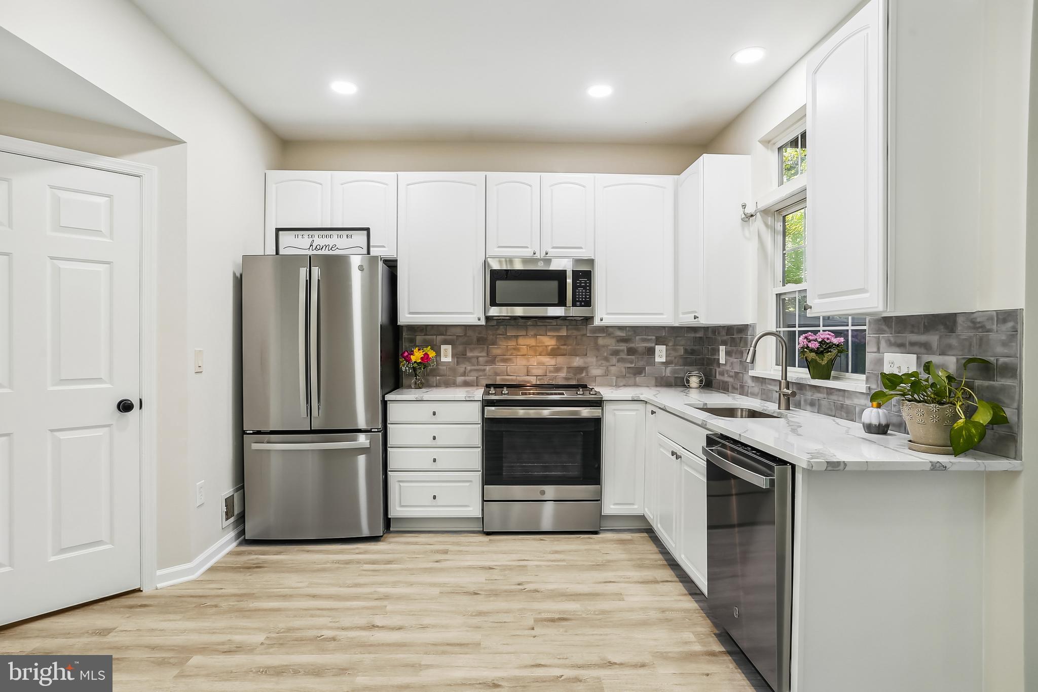 Gourmet Kitchen Remodel Oak Hill, VA