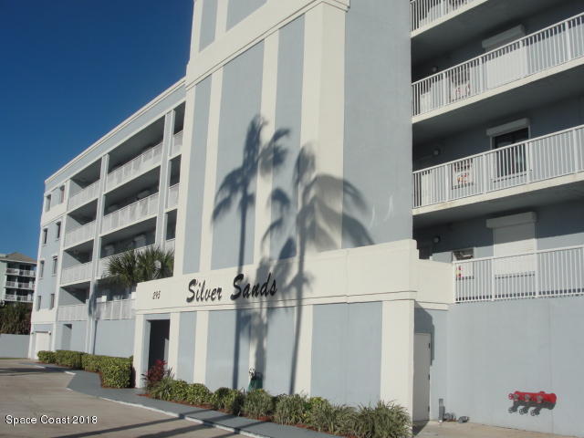 Oceanfront Silver Sands Condo