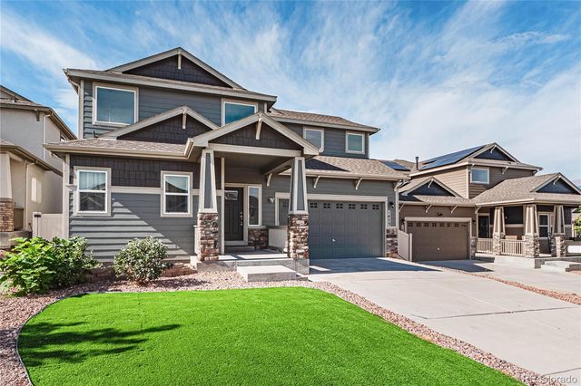 $550,000 | 1473 Grand Overlook Street | Southeast Colorado Springs