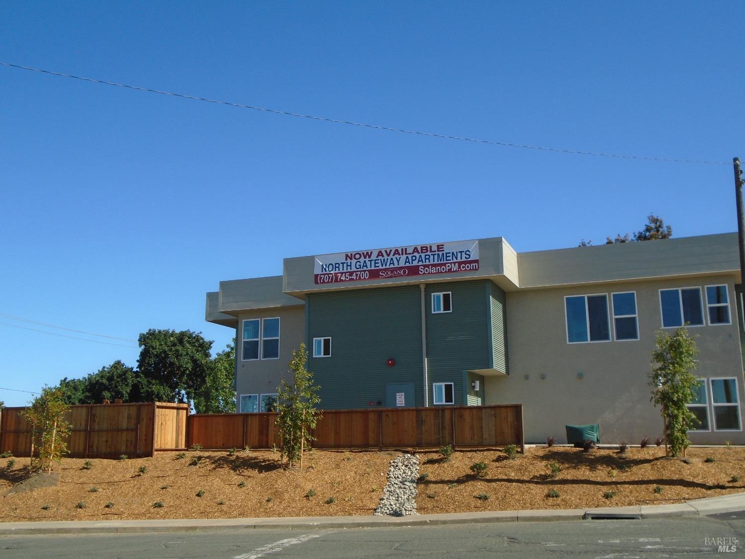 a view of a house with a patio