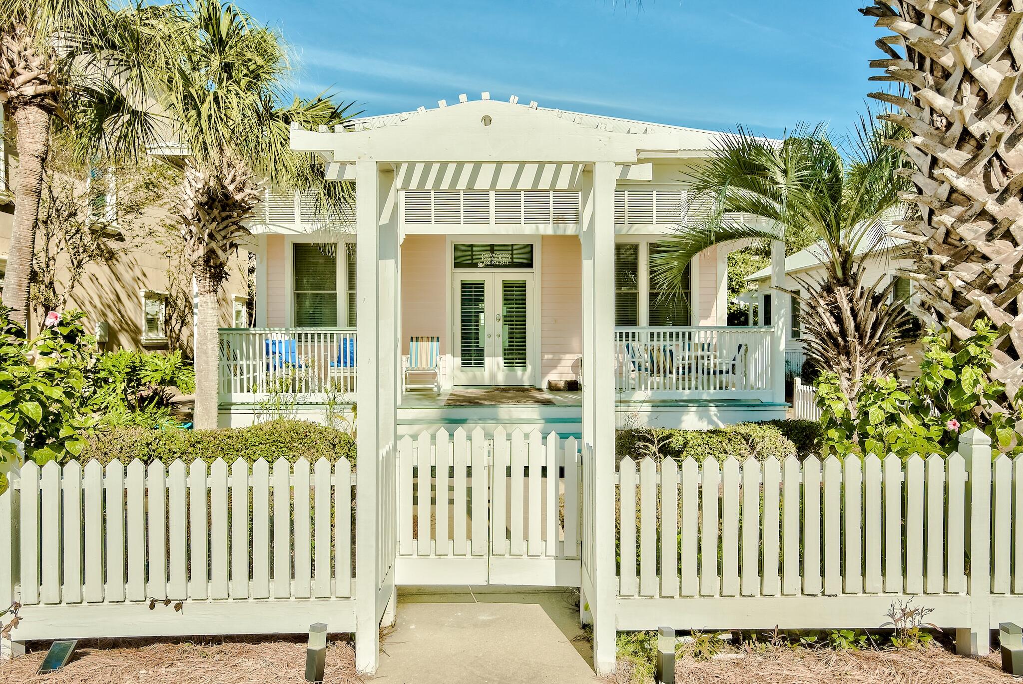 Eglin Afb Beach Cottages