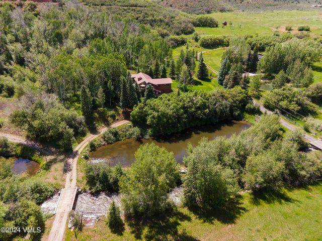 $1,980,000 | 9001 Brush Creek Road | Eagle Area