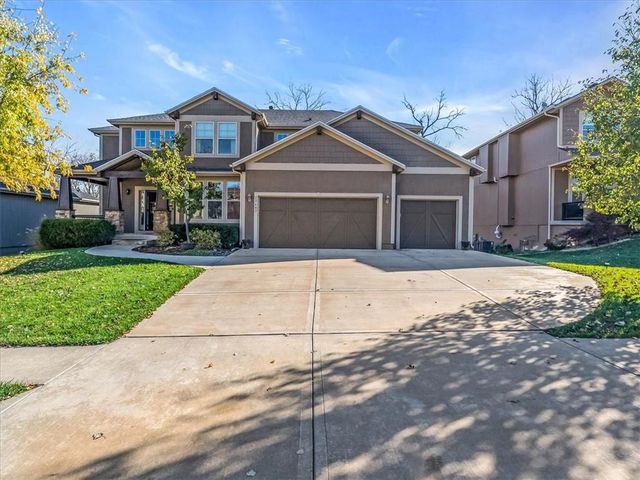 $625,000 | 23607 West 52nd Terrace | Shawnee