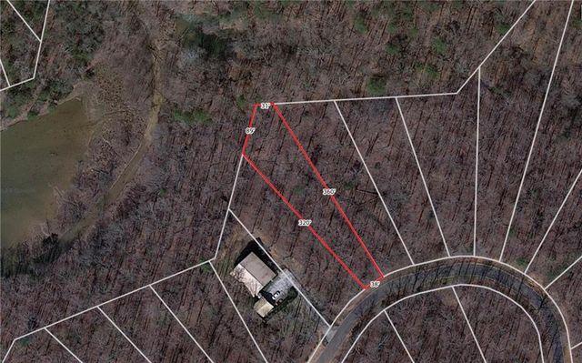 $21,000 | Lot 39 Overlook Drive | Edgewater Hills