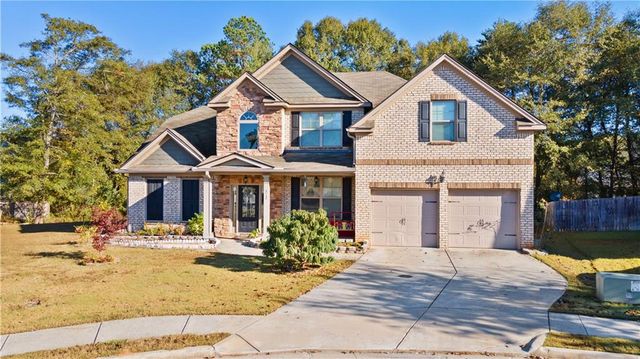 $480,000 | 217 Birchwood Drive | Loganville