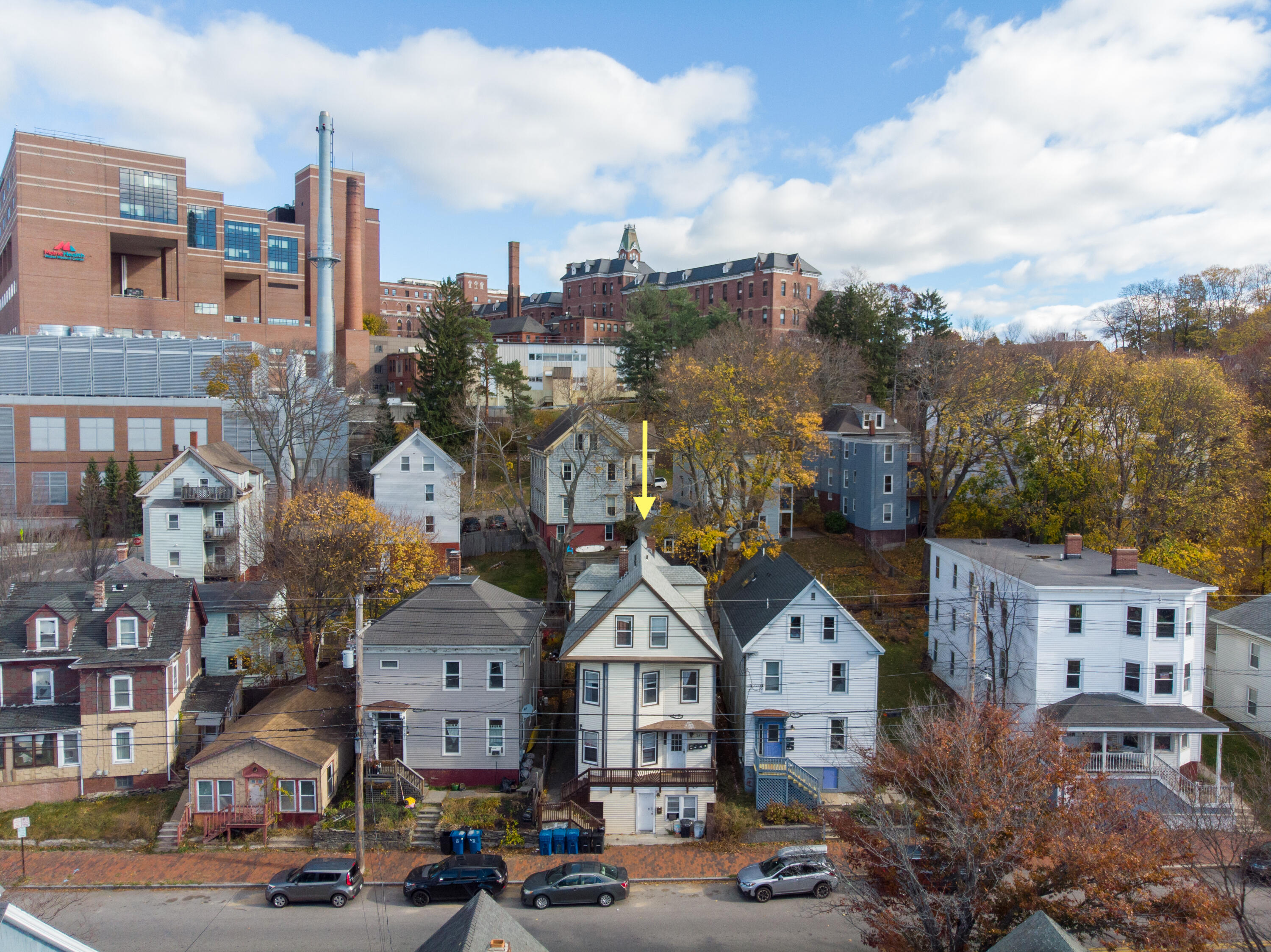 247 Valley St. Portland, ME-Drone-1