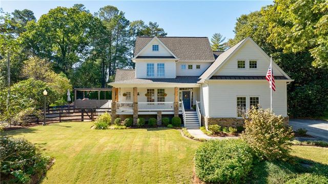 $1,198,000 | 60 Shadowlawn Road Southeast | East Cobb