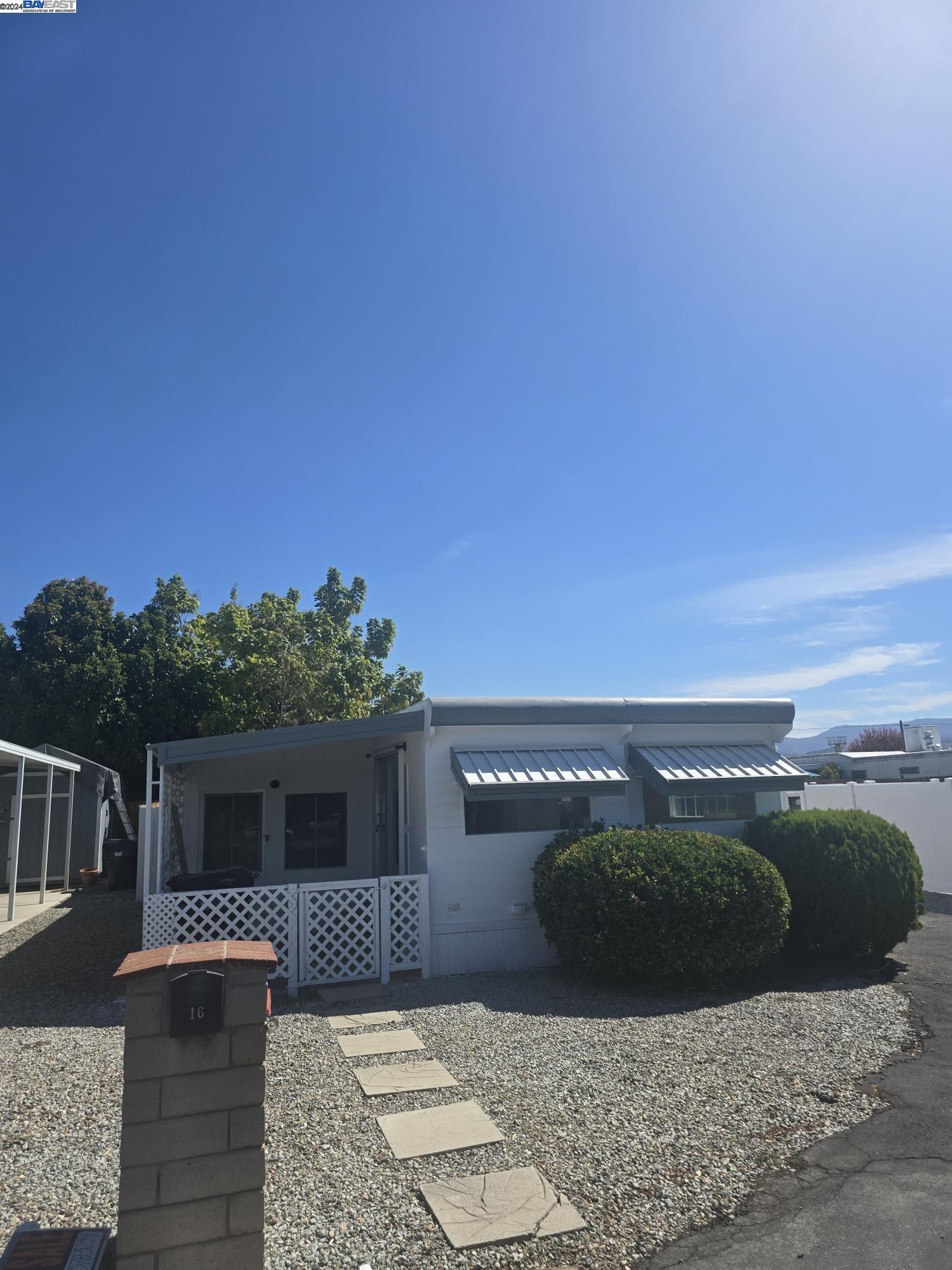 a view of outdoor space and yard