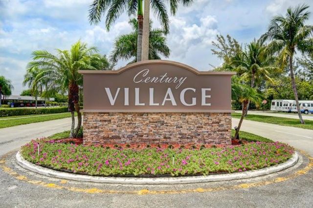 $1,550 | 9 Golfs Edge F West Palm Beach, Unit F | Century Village