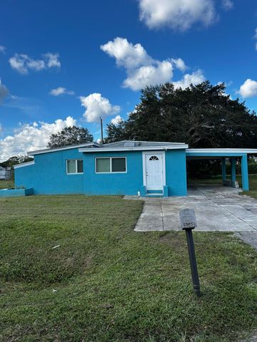 $1,850 | 3708 Ave K | Fort Pierce North