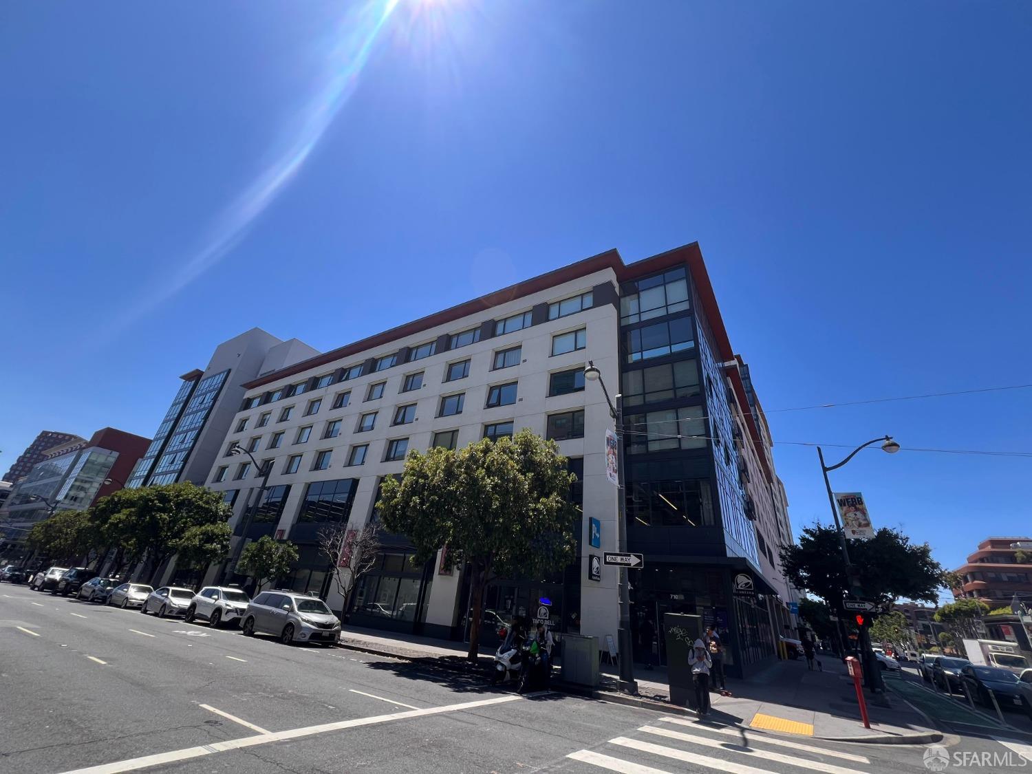 Welcome to 250 King St #532, Mission Bay's finest, offering unparalleled City & Ballpark views in this stylish and coveted 1 bedroom, 1 bathroom condo at The Beacon.