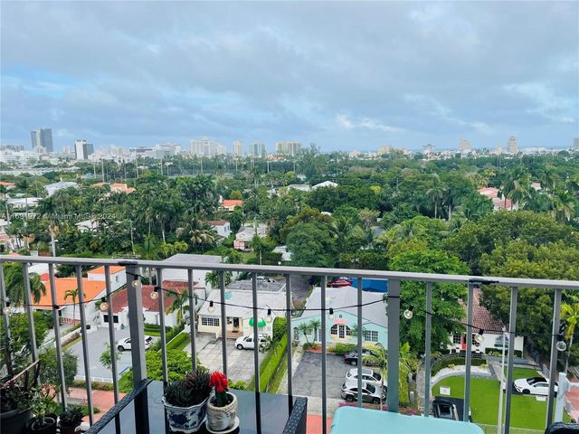 $520,000 | 1300 Alton Road, Unit 10B | Flamingo-Lummus