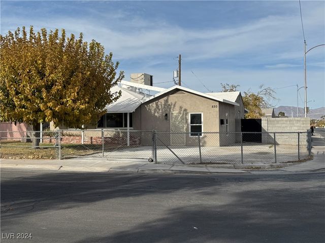 $360,000 | 820 Judson Avenue | Downtown North Las Vegas