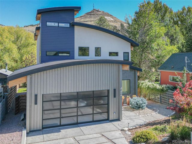 $2,345,000 | 442 West Sackett Avenue | Salida