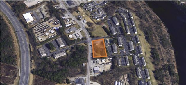 $495,000 | 725 Daniel Webster Highway, Unit DEVELOPABLE LAND AT LIGHTED INTERSECTION | East Merrimack