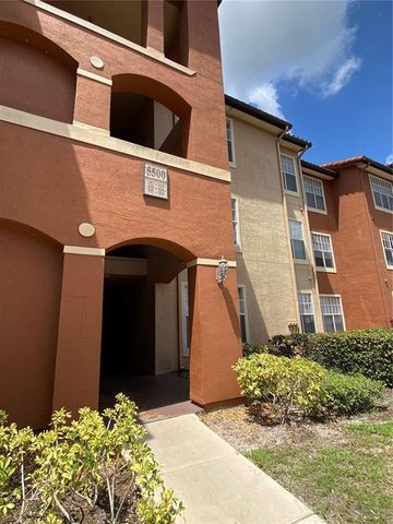 $175,000 | 5500 Metrowest Boulevard, Unit 304 | Palms Club Condominiums