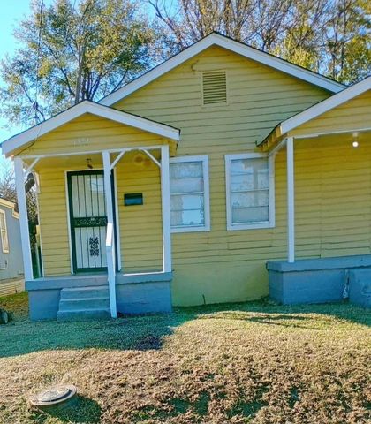 $1,300 | 1393 Michigan Street | South Memphis