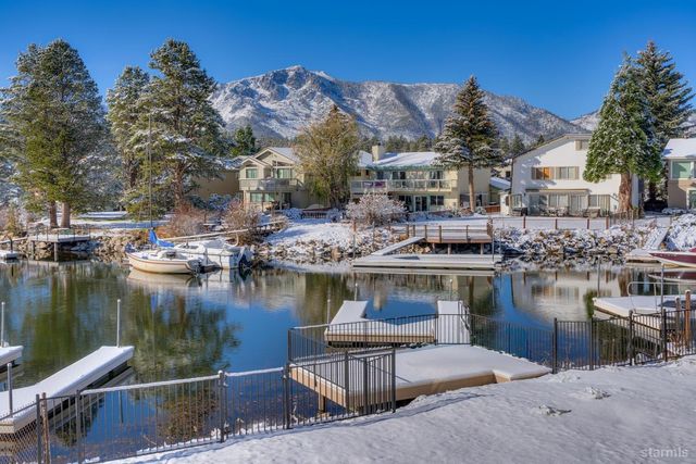 $1,399,500 | 542 Alpine Drive | Tahoe Keys