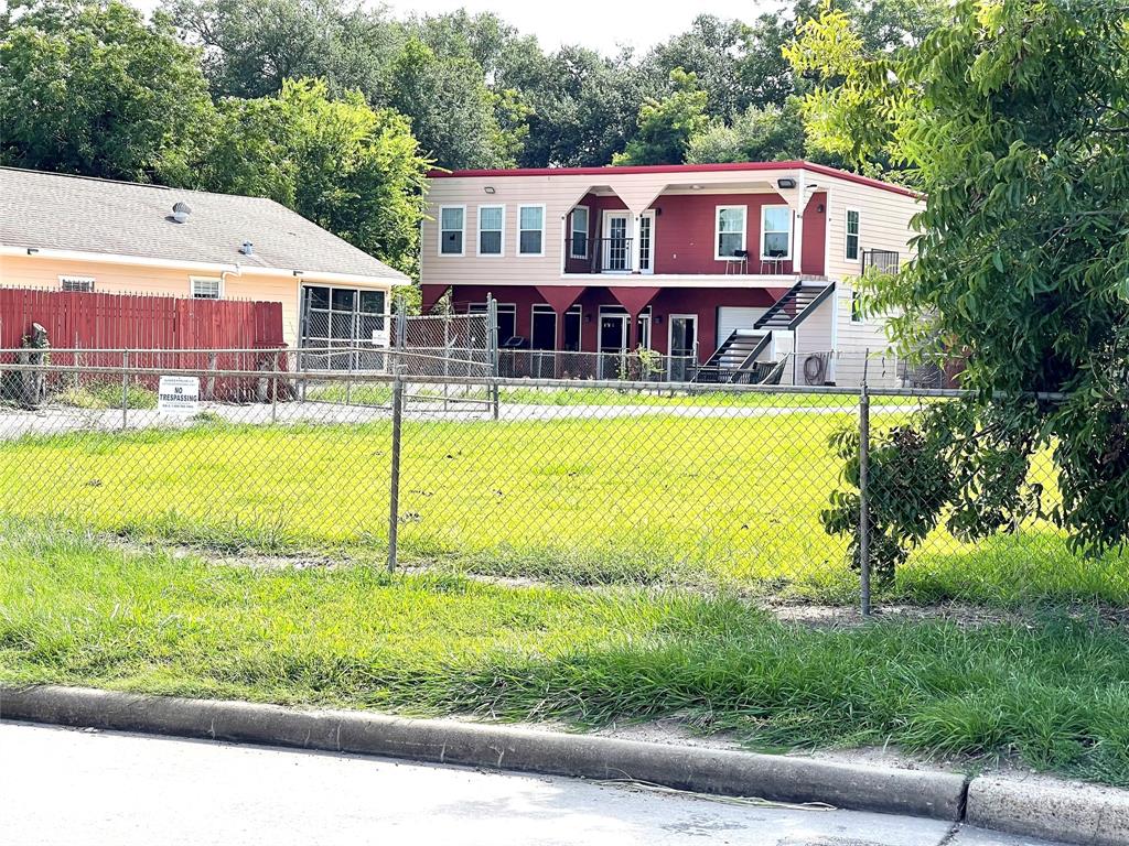 a front view of a house with swimming pool