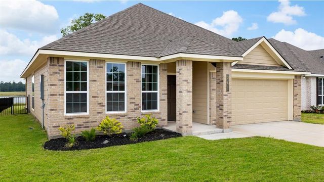 $299,700 | 3061 Pampaneria Drive | Conroe