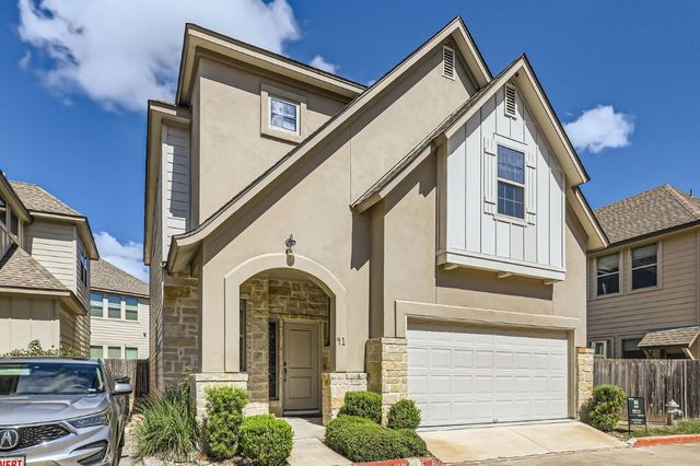 $2,300 | 13001 Hymeadow Drive, Unit 41 | Lake Creek Villas