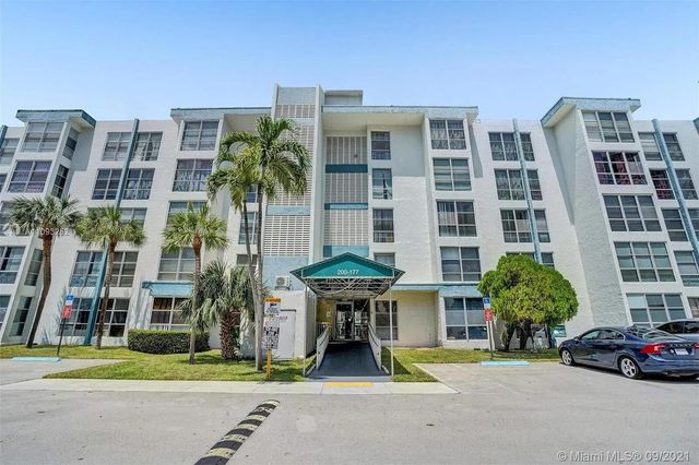 $227,000 | 200 177th Drive, Unit 502 | Avila Condominiums