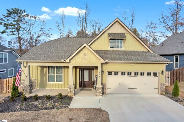 $499,900 | 504 Wynstone Place