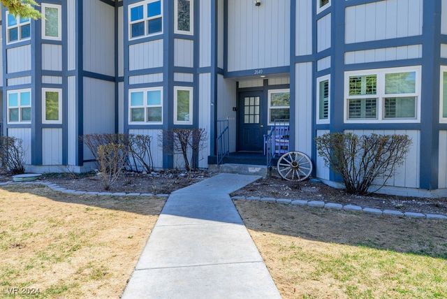 $365,000 | 2640 Daines Drive, Unit 201 | Mount Charleston