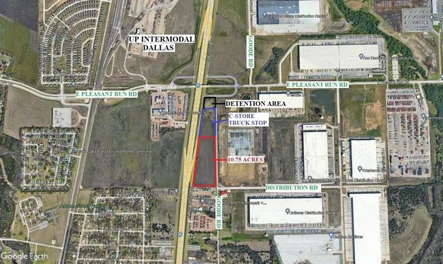 $5,619,240 | 4700 Interstate 45 | Wilmer