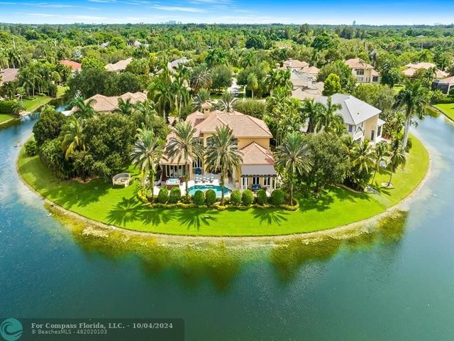 $3,500,000 | 12575 Stoneway Court | Davie