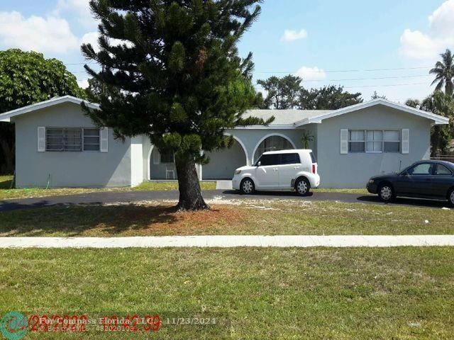 $3,000 | 6901 Northwest 11th Place | Plantation Drive